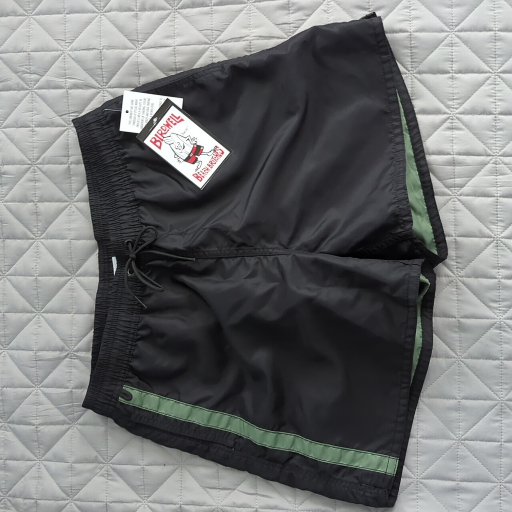 Birdwell Sea Trunk pool short NWT